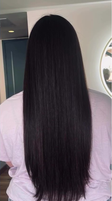 Coiffure femme - cheveux longs